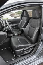 Toyota Corolla Hybrid Sedan 2019 года (WW)